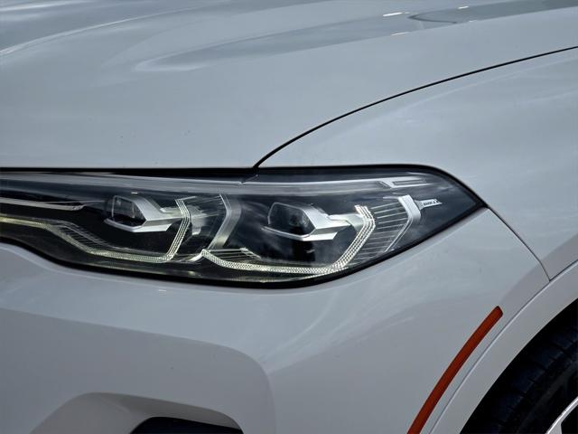 2019 BMW X7 xDrive40i