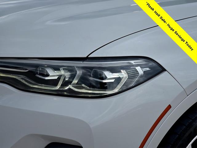 2019 BMW X7 xDrive40i