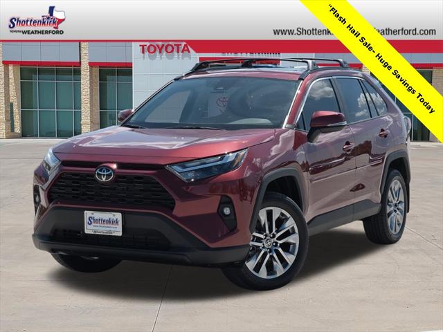 2025 Toyota RAV4 XLE Premium