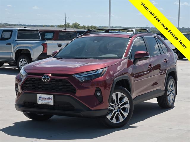 2025 Toyota RAV4 XLE Premium