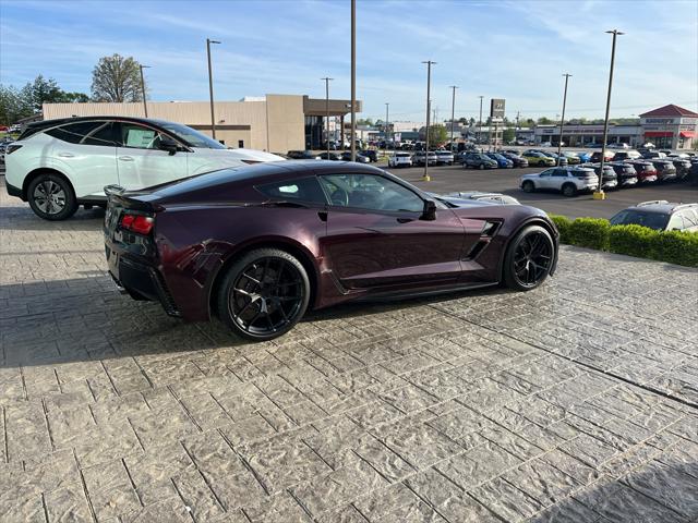 2017 Chevrolet Corvette Grand Sport