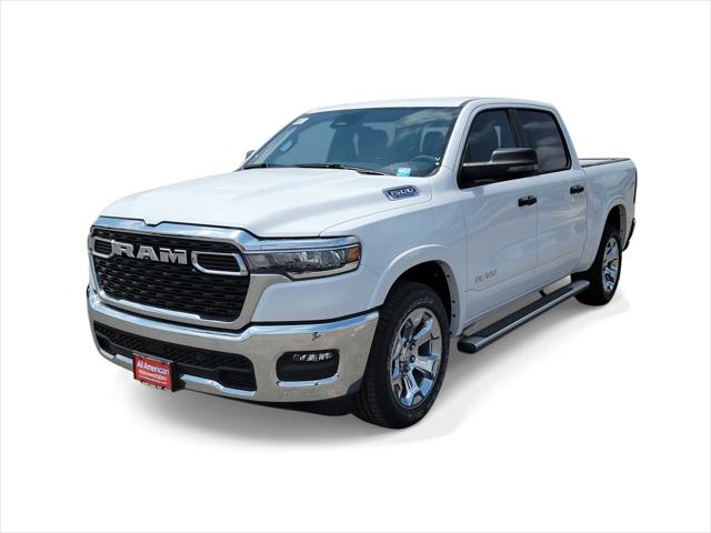 2025 RAM Ram 1500 RAM 1500 LONE STAR CREW CAB 4X2 57 BOX