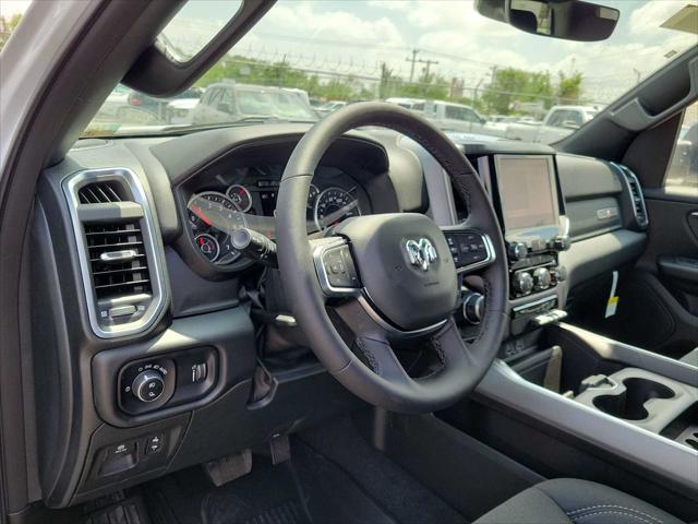 2025 RAM Ram 1500 RAM 1500 LONE STAR CREW CAB 4X2 57 BOX