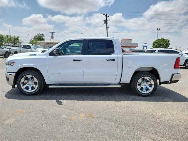 2025 RAM Ram 1500 RAM 1500 LONE STAR CREW CAB 4X2 57 BOX