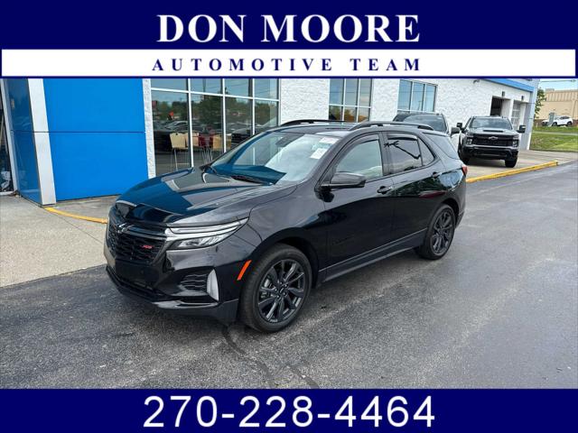 2022 Chevrolet Equinox FWD RS 2022 Chevrolet Equinox FWD RS