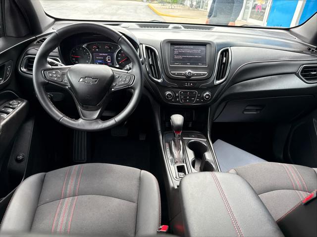 2022 Chevrolet Equinox FWD RS 2022 Chevrolet Equinox FWD RS