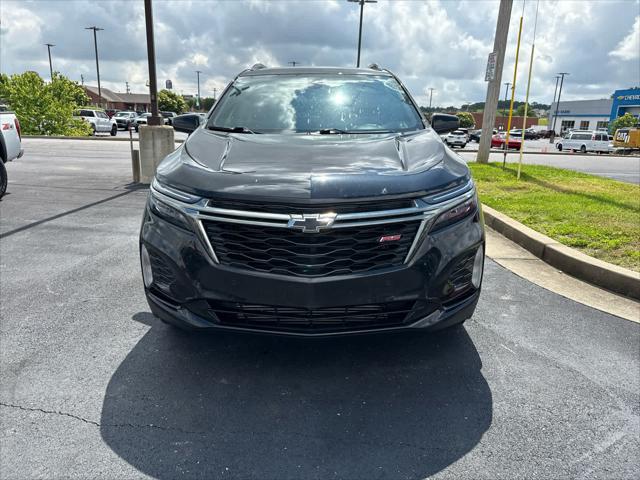 2022 Chevrolet Equinox FWD RS 2022 Chevrolet Equinox FWD RS