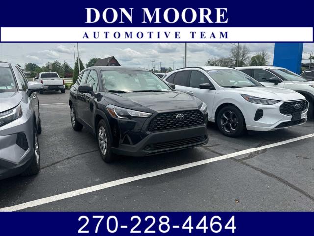 2023 Toyota Corolla Cross L