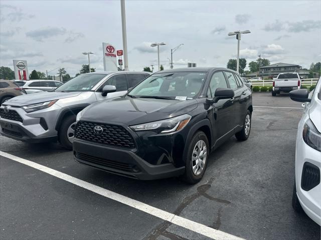 2023 Toyota Corolla Cross L