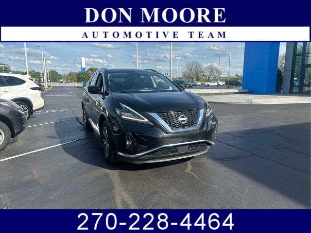 2023 Nissan Murano SV FWD