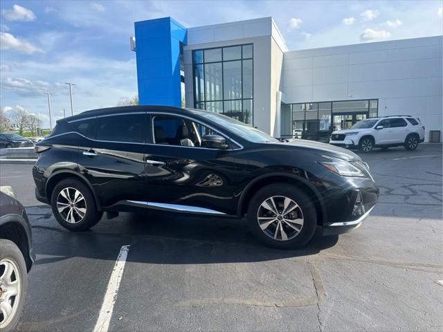 2023 Nissan Murano SV FWD