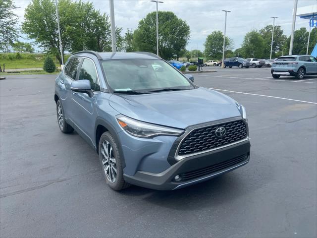 2024 Toyota Corolla Cross XLE
