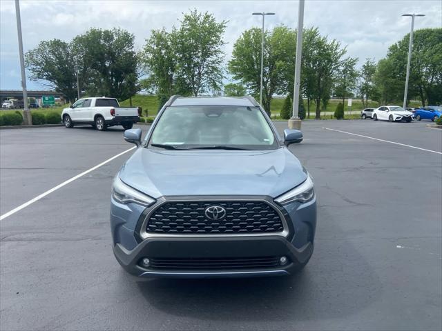 2024 Toyota Corolla Cross XLE