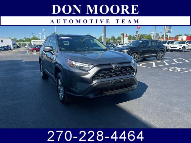 2024 Toyota RAV4 XLE