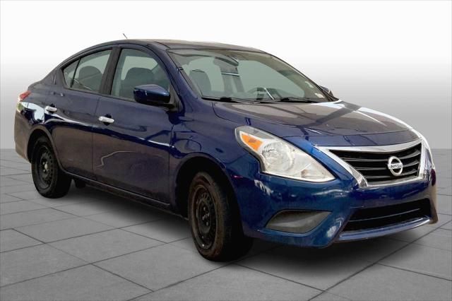 2019 Nissan Versa 1.6 SV