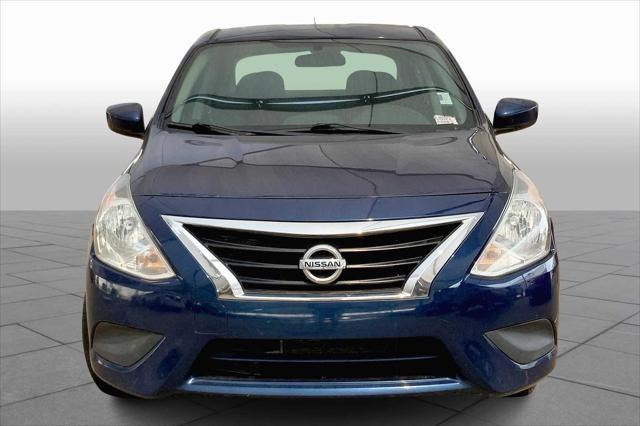 2019 Nissan Versa 1.6 SV