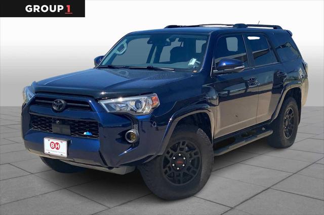 2022 Toyota 4Runner SR5 Premium