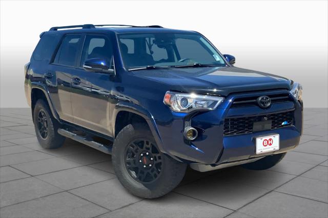 2022 Toyota 4Runner SR5 Premium