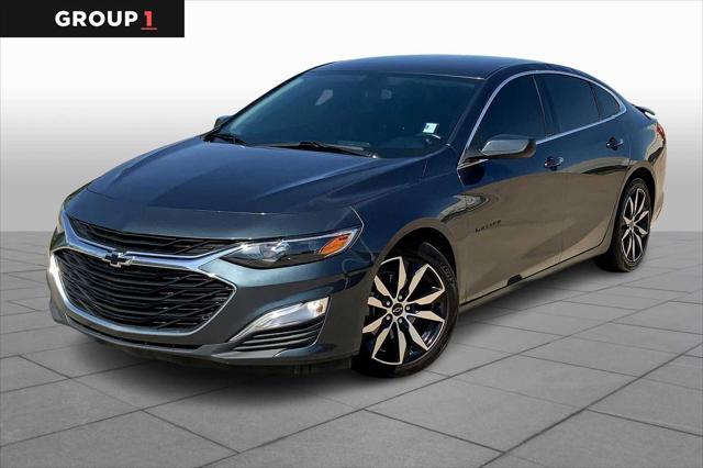 2020 Chevrolet Malibu FWD RS