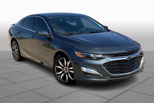 2020 Chevrolet Malibu FWD RS