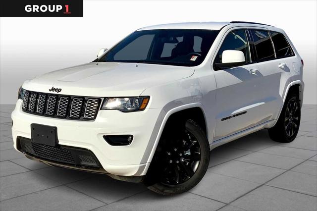 2021 Jeep Grand Cherokee Laredo X 4x2
