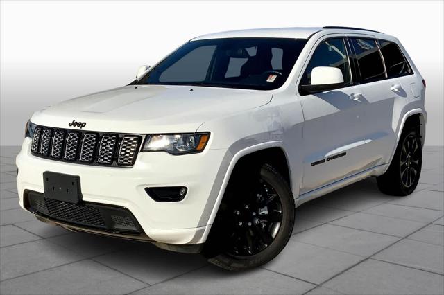 2021 Jeep Grand Cherokee Laredo X 4x2