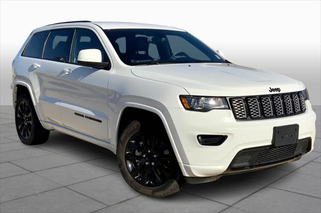 2021 Jeep Grand Cherokee Laredo X 4x2