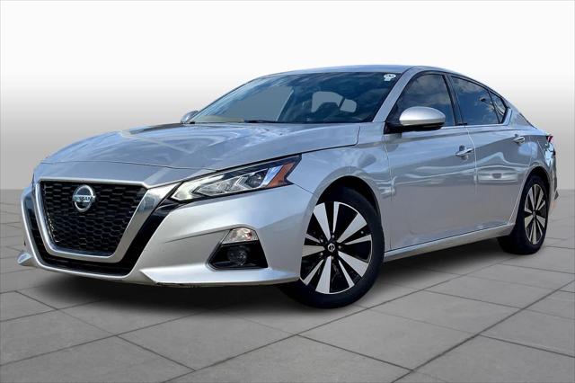 2020 Nissan Altima SL FWD