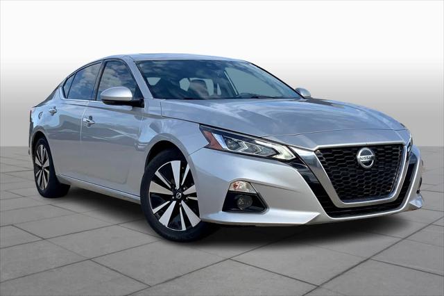 2020 Nissan Altima SL FWD