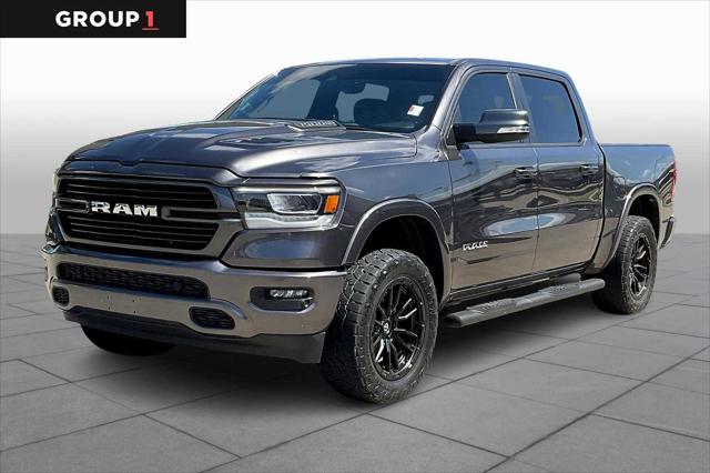 2022 RAM 1500 Laramie Crew Cab 4x4 57 Box