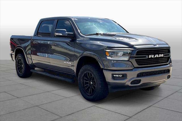 2022 RAM 1500 Laramie Crew Cab 4x4 57 Box