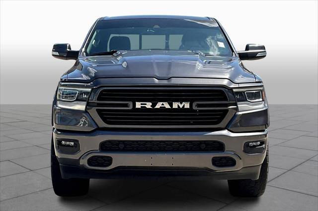 2022 RAM 1500 Laramie Crew Cab 4x4 57 Box