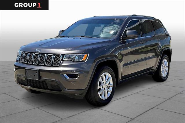2021 Jeep Grand Cherokee Laredo E 4x2