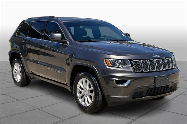 2021 Jeep Grand Cherokee Laredo E 4x2