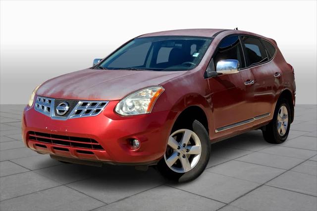 2012 Nissan Rogue S