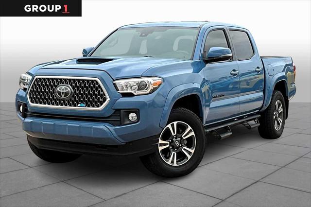 2019 Toyota Tacoma TRD Sport