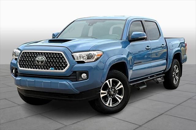 2019 Toyota Tacoma TRD Sport