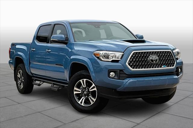 2019 Toyota Tacoma TRD Sport