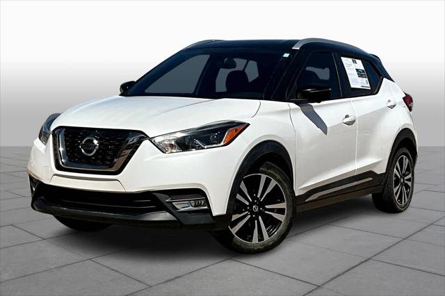 2019 Nissan Kicks SR