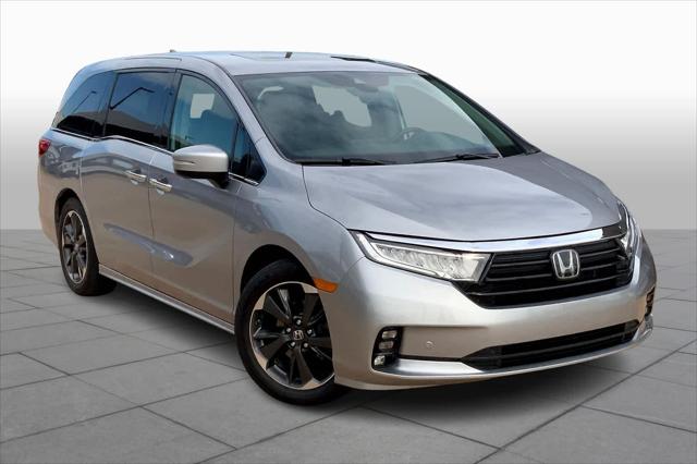 2023 Honda Odyssey Elite