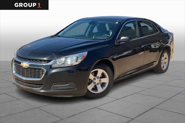 2015 Chevrolet Malibu LS