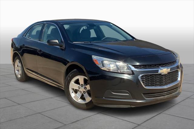 2015 Chevrolet Malibu LS