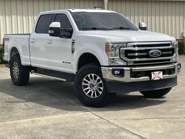 2022 Ford F-250 LARIAT