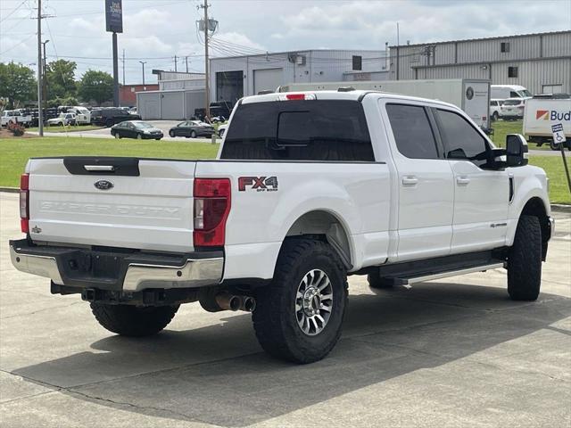 2022 Ford F-250 LARIAT