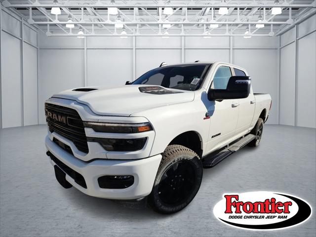 2025 RAM Ram 2500 RAM 2500 LARAMIE CREW CAB 4X4 64 BOX 2025 RAM Ram 2500 RAM 2500 LARAMIE CREW CAB 4X4 64 BOX