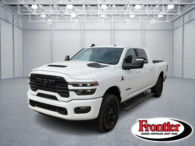 2025 RAM Ram 2500 RAM 2500 LARAMIE CREW CAB 4X4 64 BOX