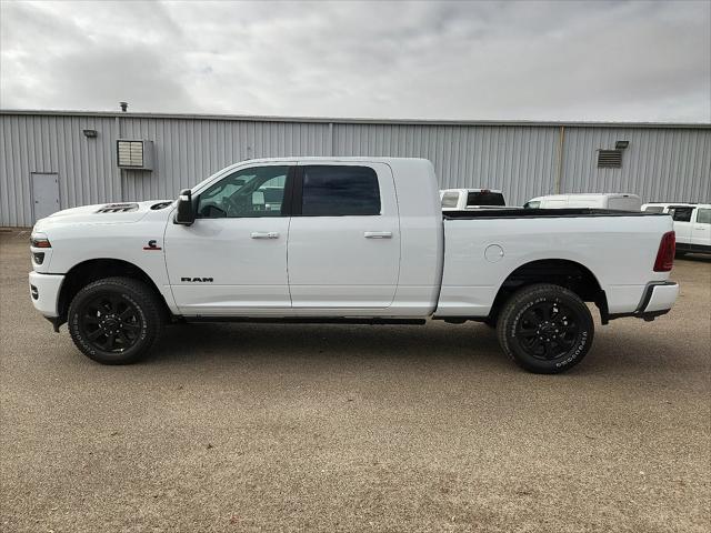 2025 RAM Ram 2500 RAM 2500 LARAMIE CREW CAB 4X4 64 BOX
