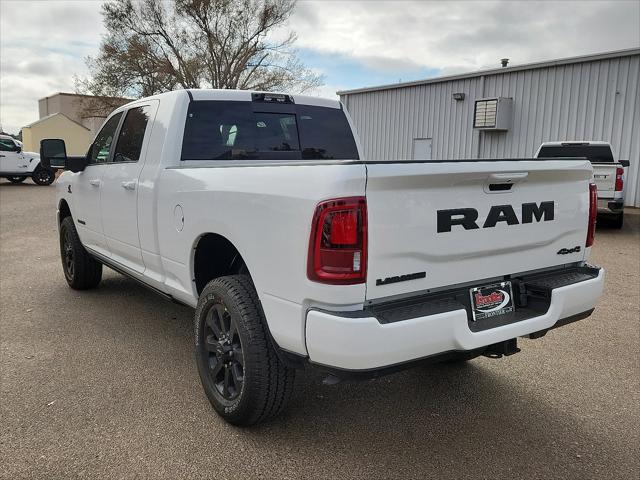 2025 RAM Ram 2500 RAM 2500 LARAMIE CREW CAB 4X4 64 BOX