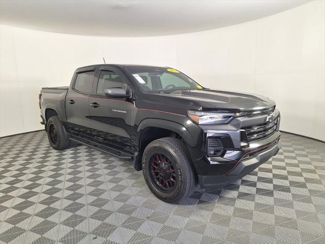 2023 Chevrolet Colorado 2WD Crew Cab Short Box LT