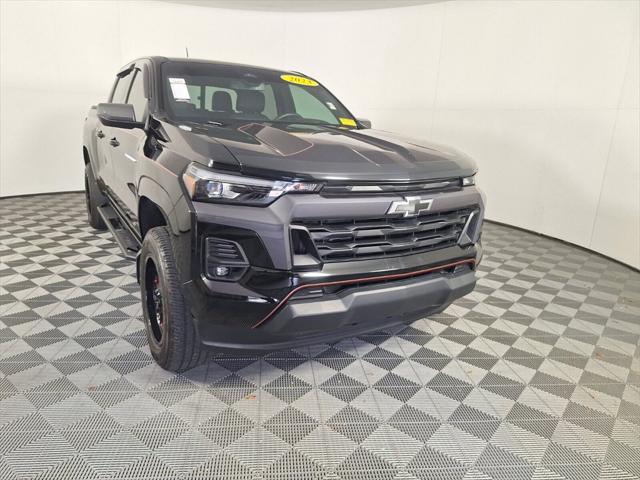 2023 Chevrolet Colorado 2WD Crew Cab Short Box LT